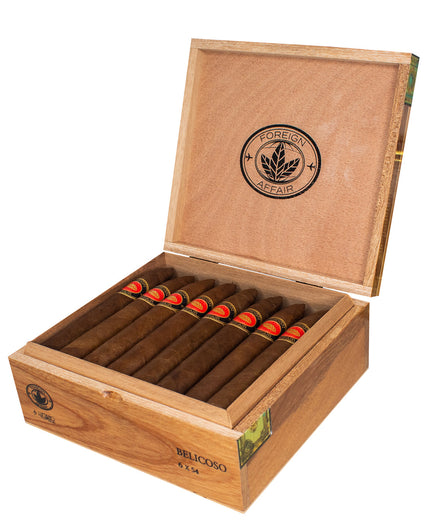 Foreign Affair Belicoso