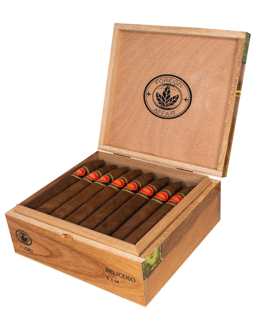 Foreign Affair Belicoso