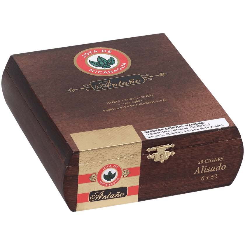 Joya De Nicaragua Antano 1970 Alisado (Toro)