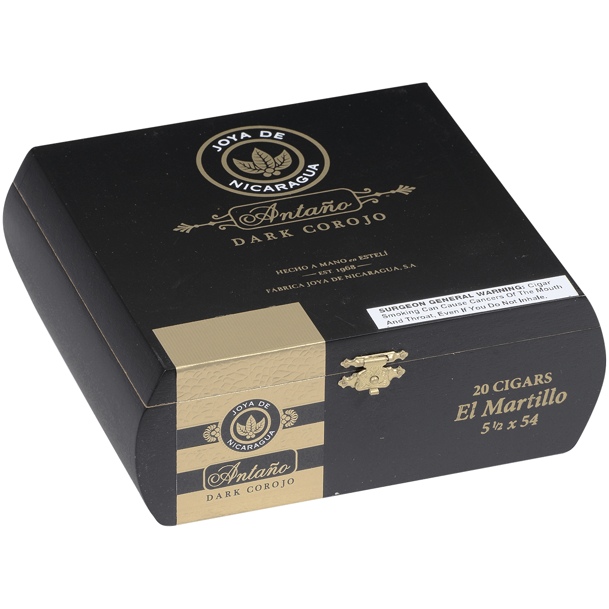 Joya De Nicaragua Antano Dark Corojo El Martillo (Robusto)