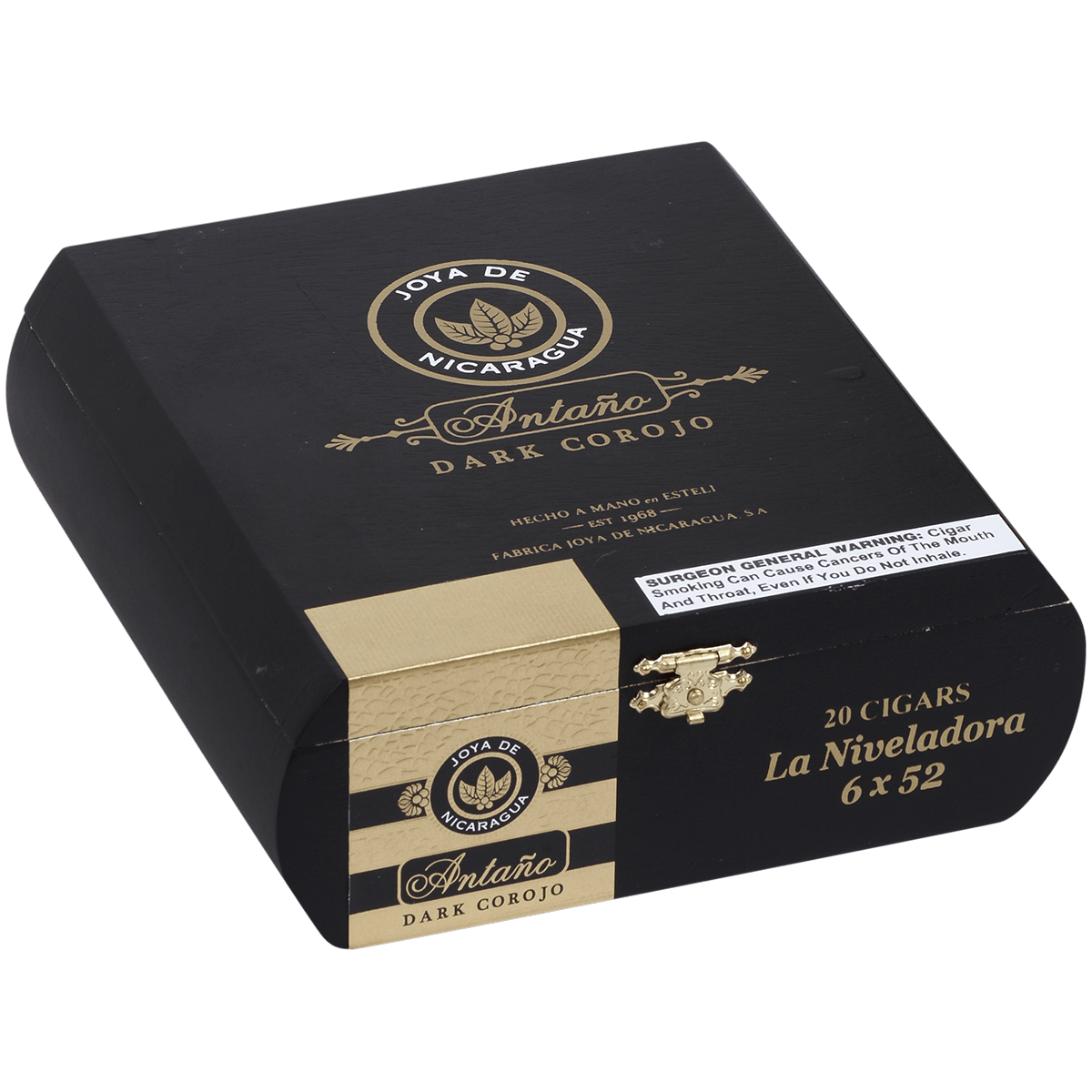 Joya De Nicaragua Antano Dark Corojo La Niveladora (Toro)