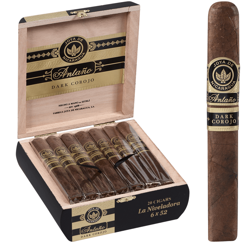 Joya De Nicaragua Antano Dark Corojo La Niveladora (Toro)