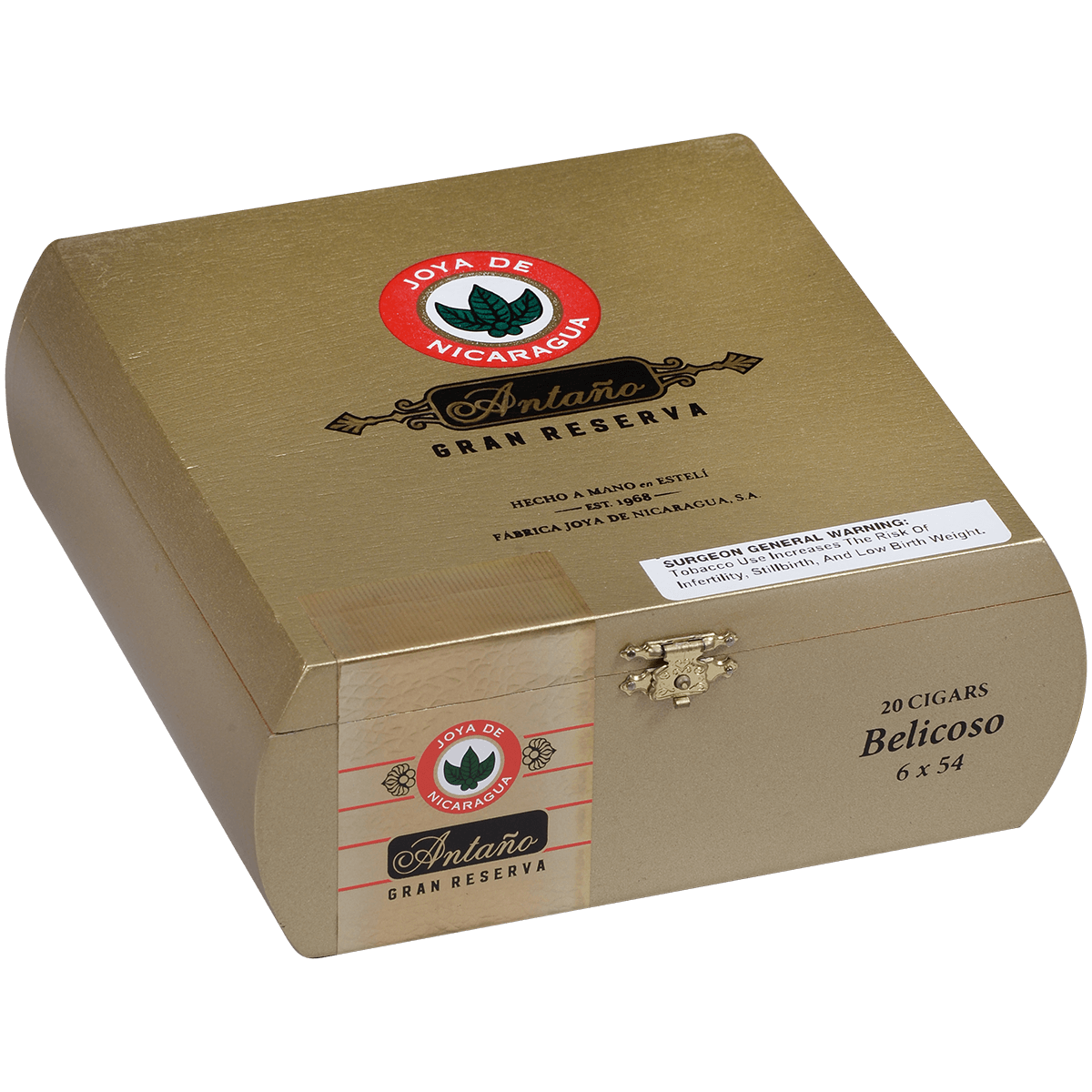Joya De Nicaragua Antano Gran Reserva Belicoso