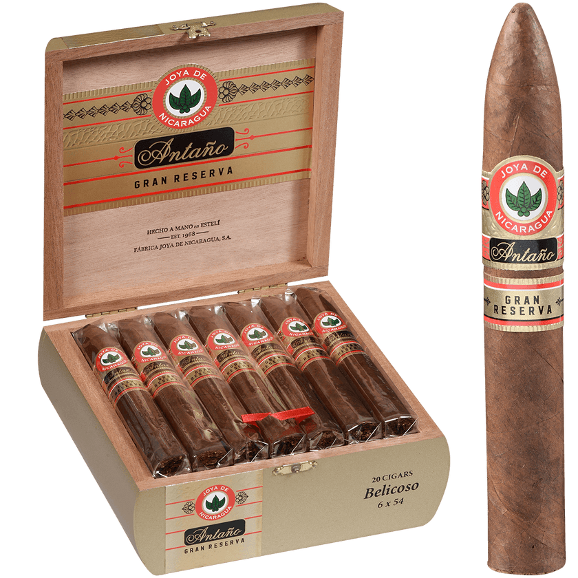 Joya De Nicaragua Antano Gran Reserva Belicoso