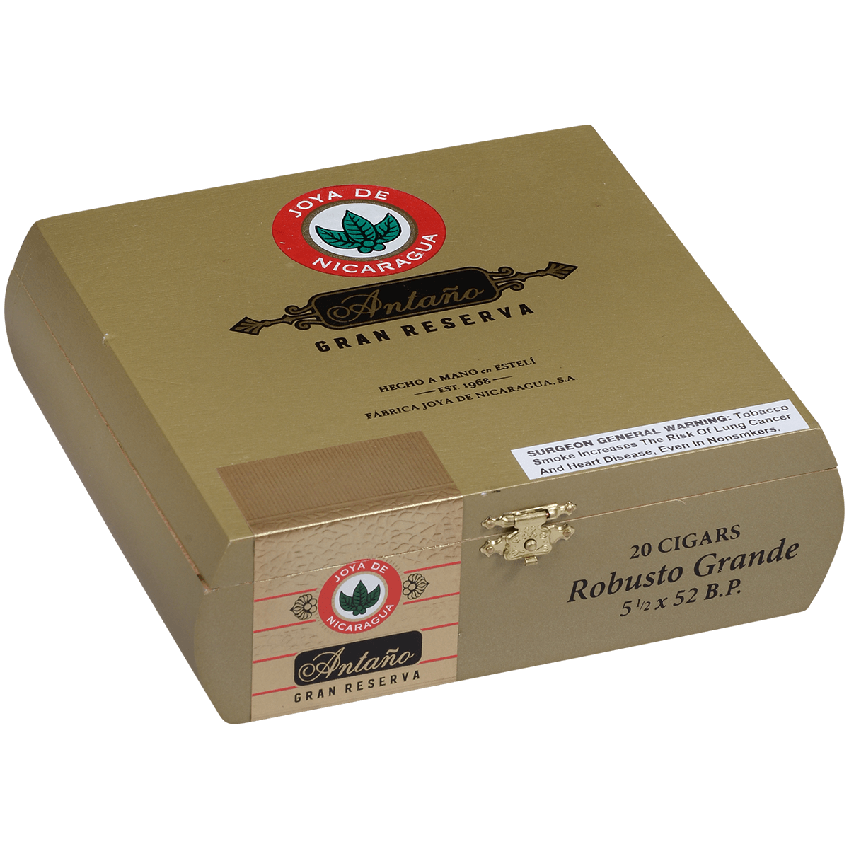 Joya De Nicaragua Antano Gran Reserva Robusto Grande