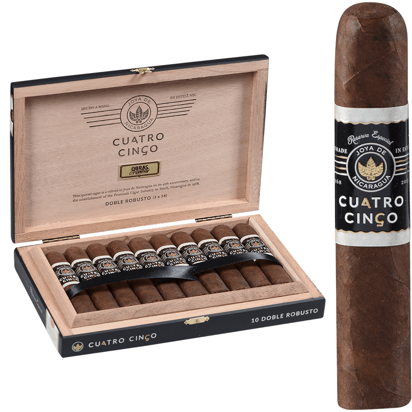 Joya De Nicaragua Cuatro Cinco Doble Robusto