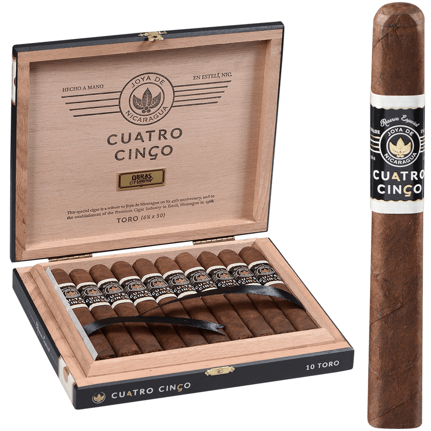 Joya De Nicaragua Cuatro Cinco Toro