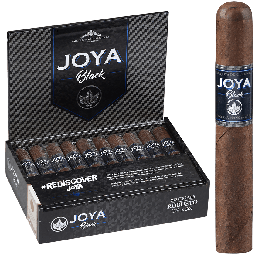 Joya Black Robusto