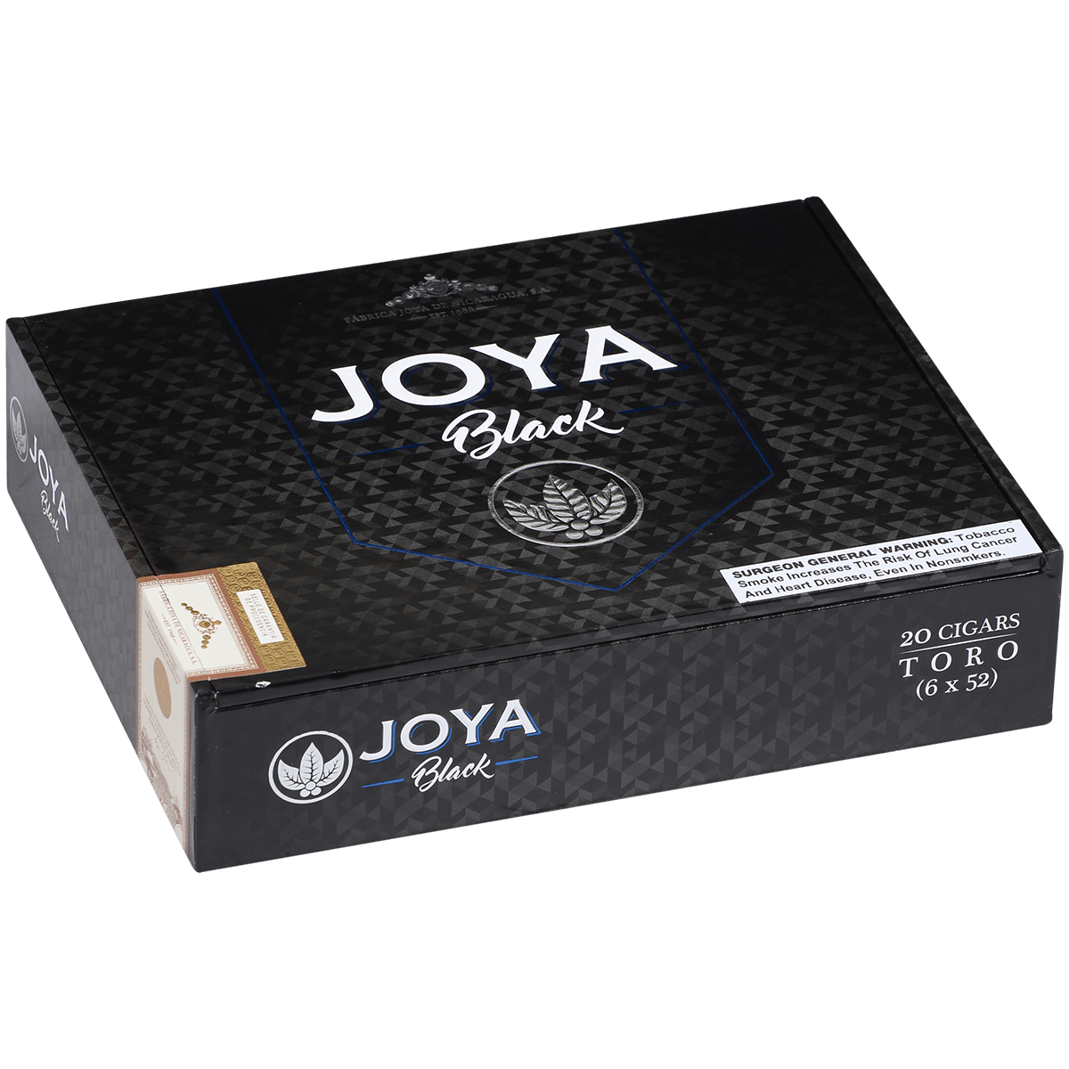 Joya Black Toro