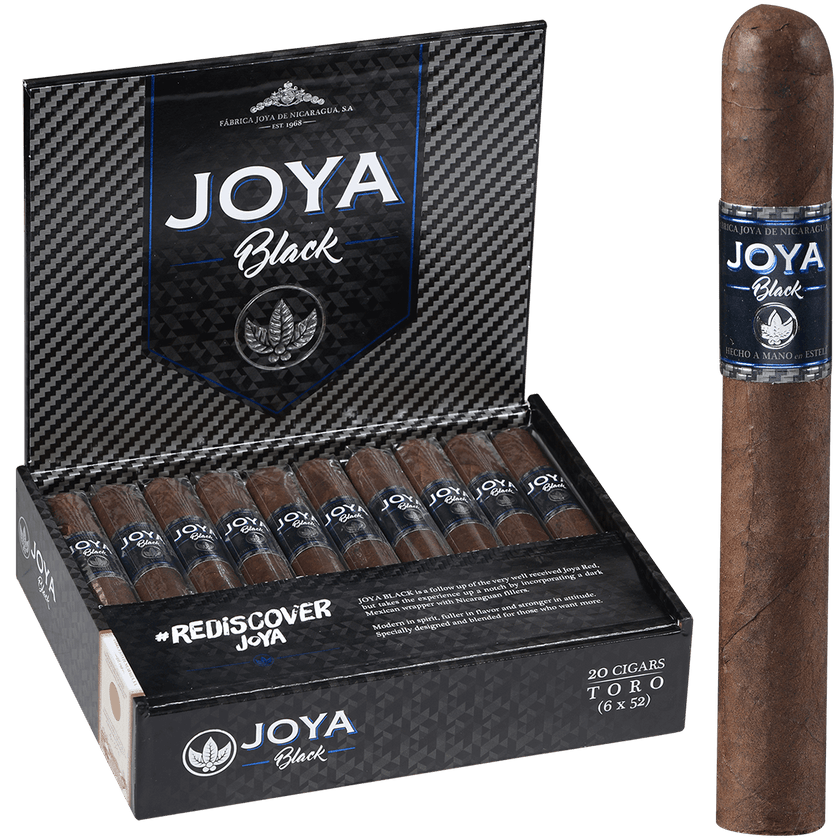 Joya Black Toro