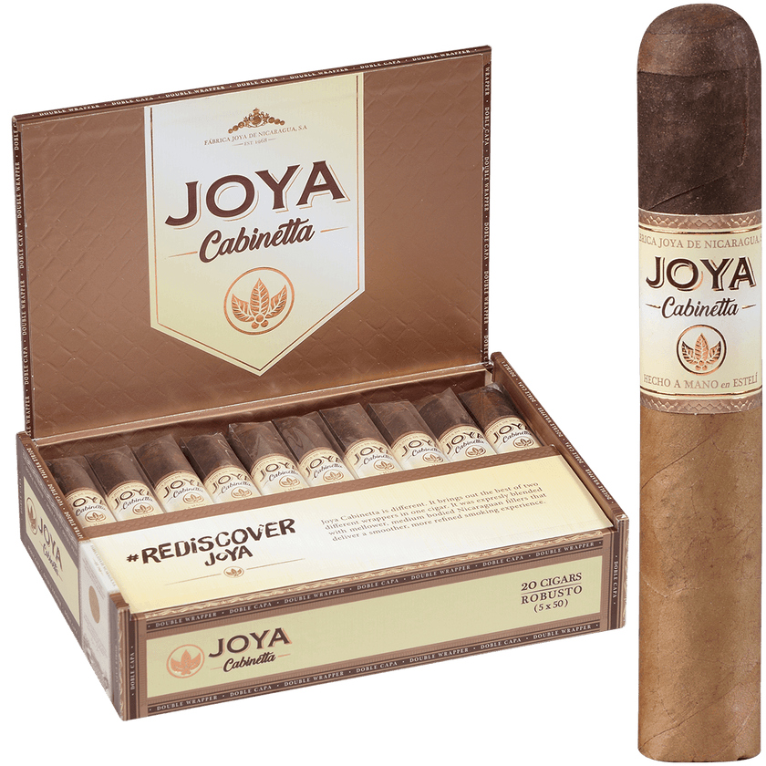 Joya Cabinetta Robusto