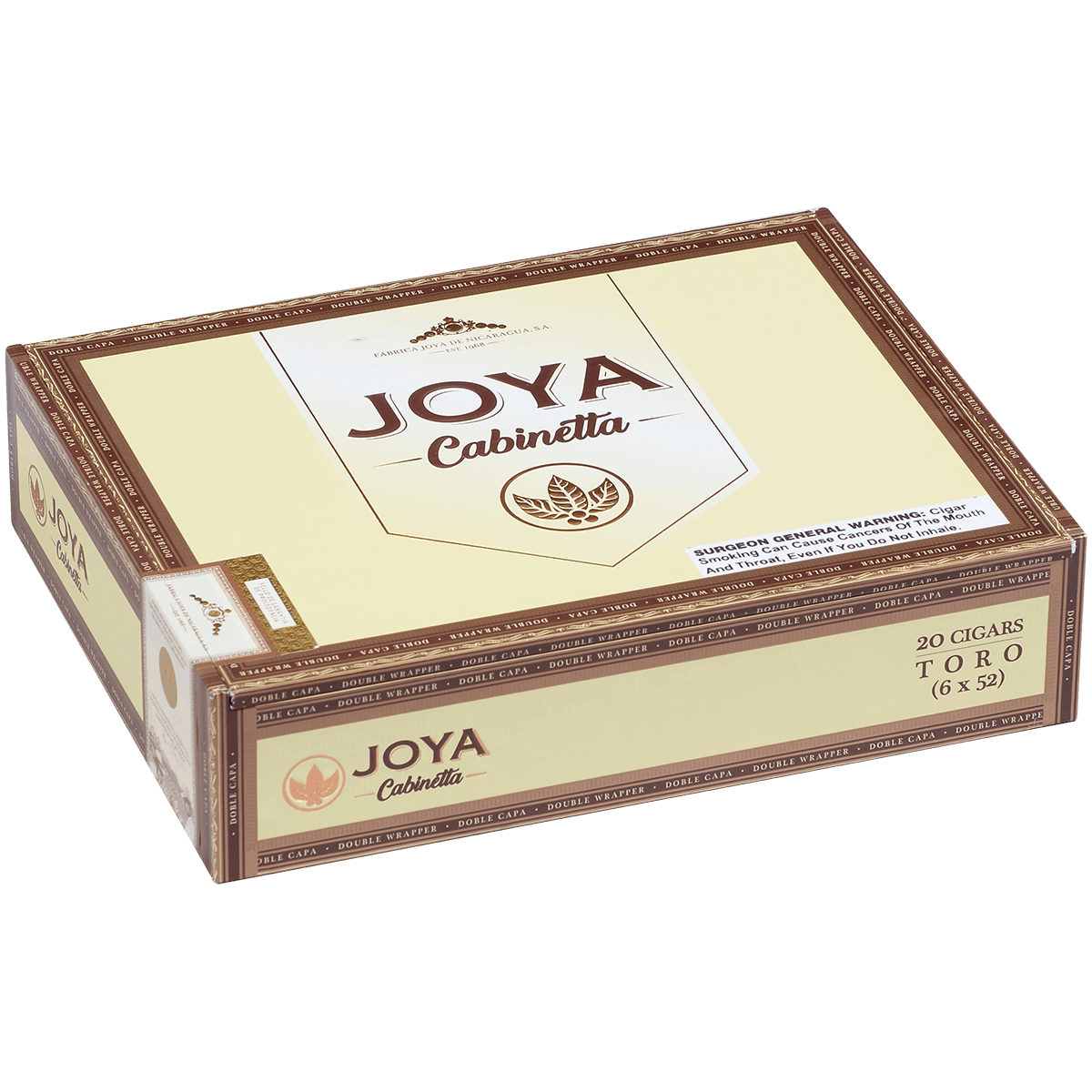 Joya Cabinetta Toro
