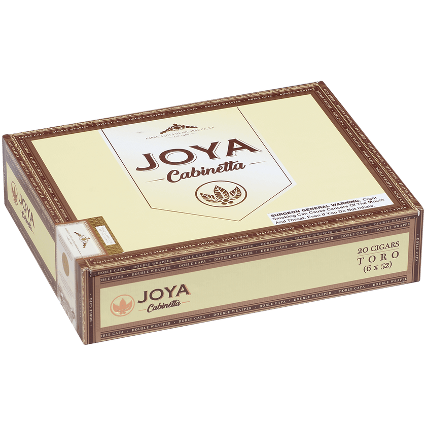 Joya Cabinetta Toro