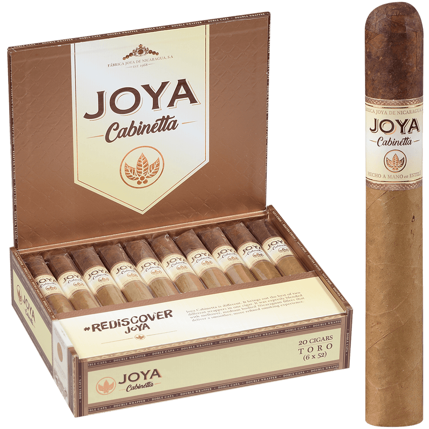 Joya Cabinetta Toro