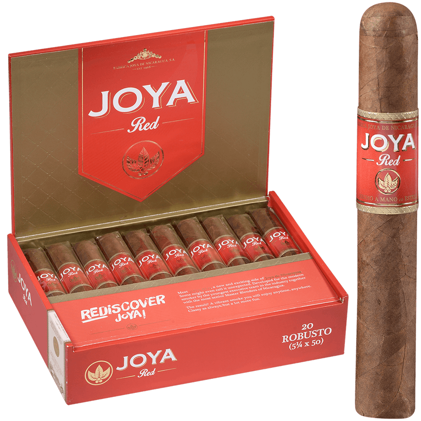 Joya Red Robusto