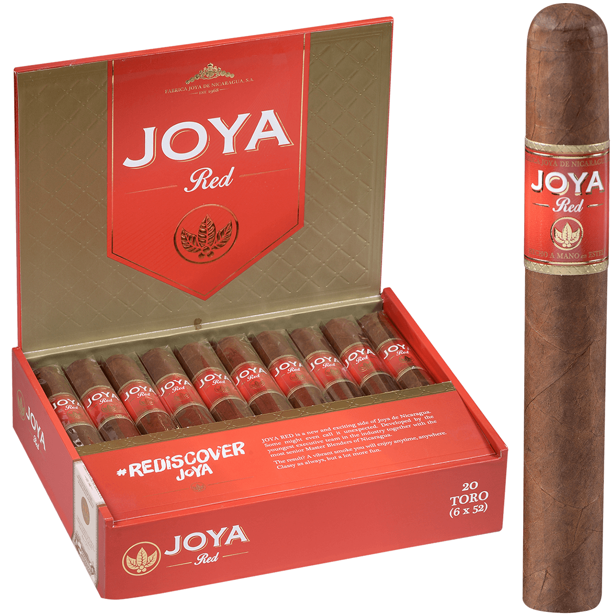 Joya Red Toro