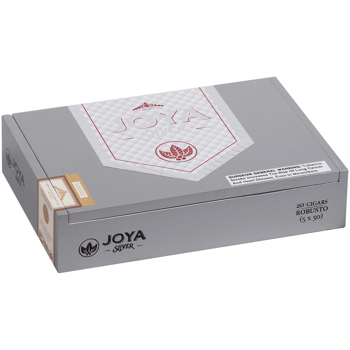 Joya Silver Robusto