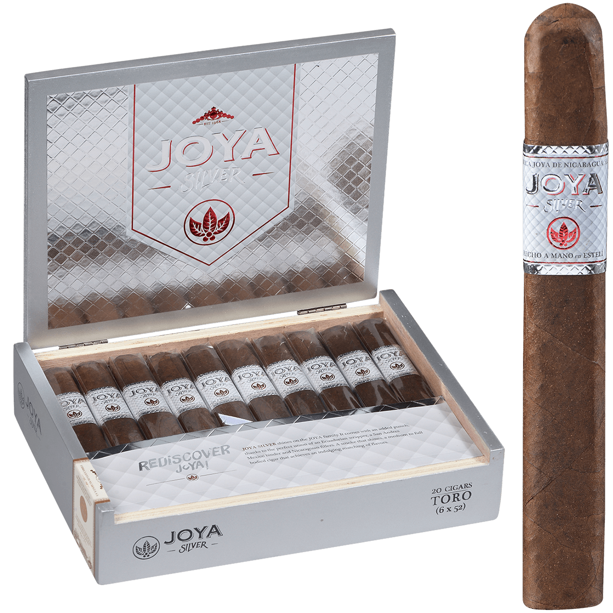 Joya Silver Toro