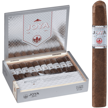 Joya Silver Toro