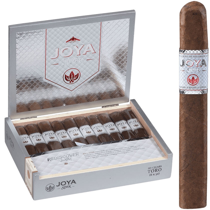 Joya Silver Toro