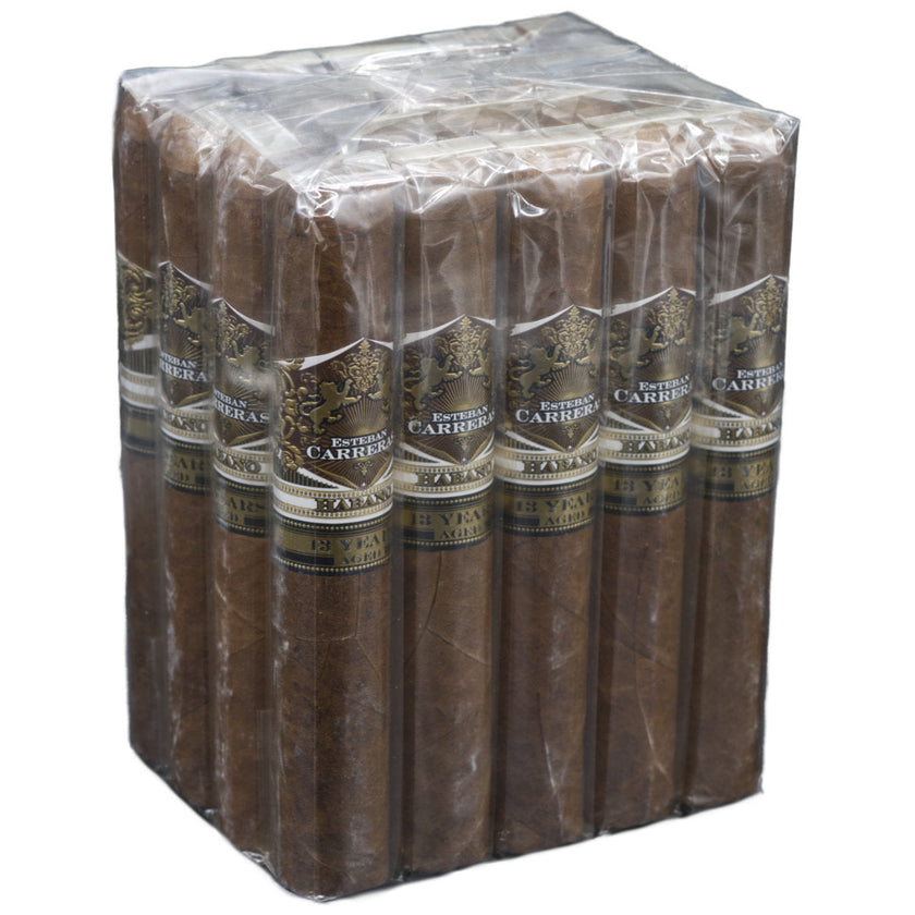 Esteban Carreras 13 Year Aged Habano