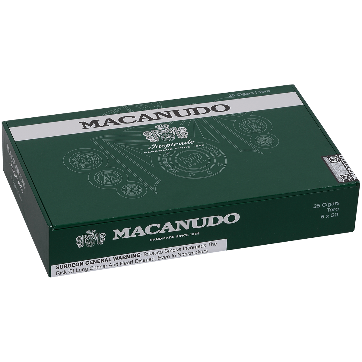 Macanudo Inspirado Green Toro