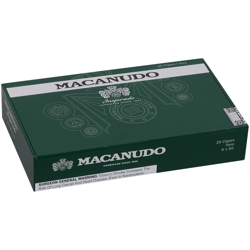 Macanudo Inspirado Green Toro
