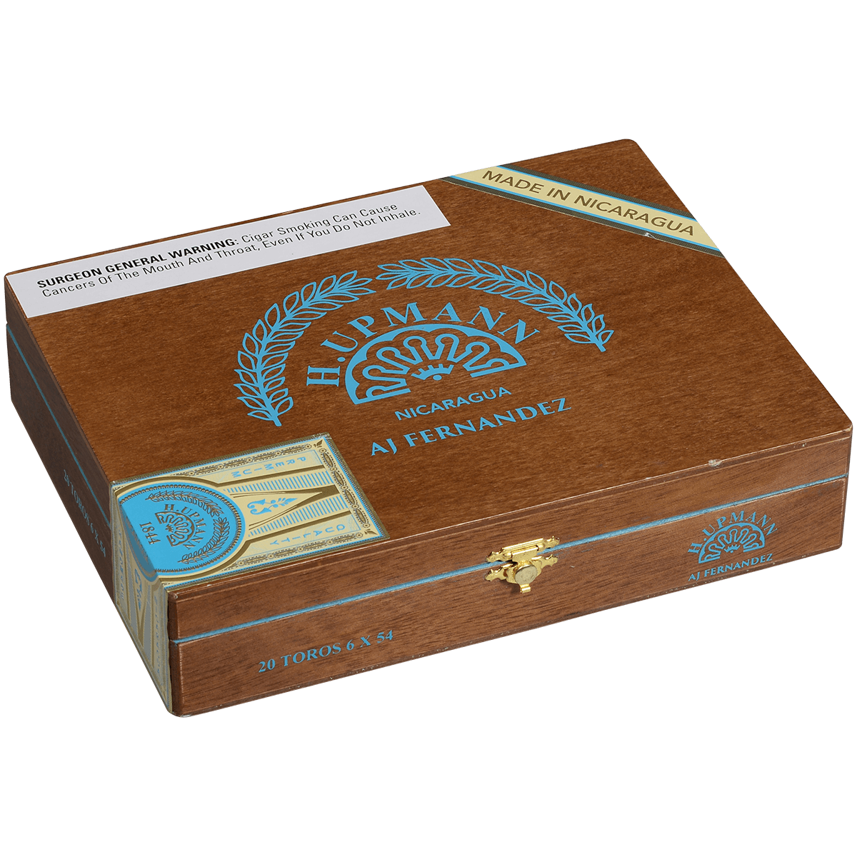 H Upmann by AJ Fernandez Toro