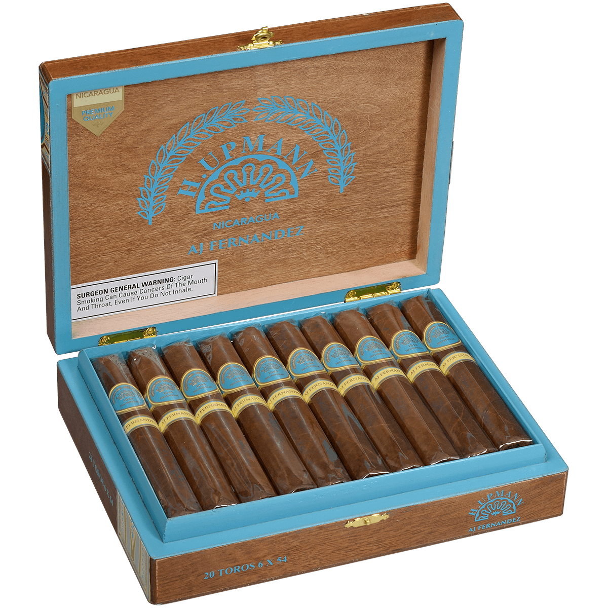 H Upmann by AJ Fernandez Toro