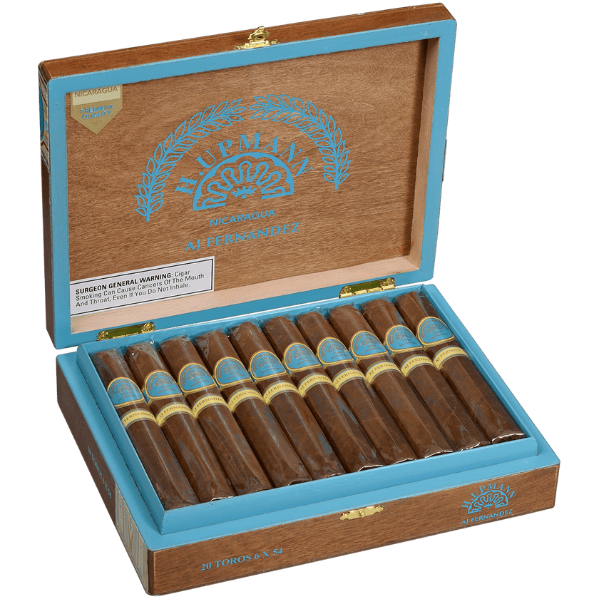 H Upmann by AJ Fernandez Toro