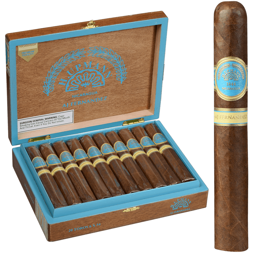 H Upmann by AJ Fernandez Toro