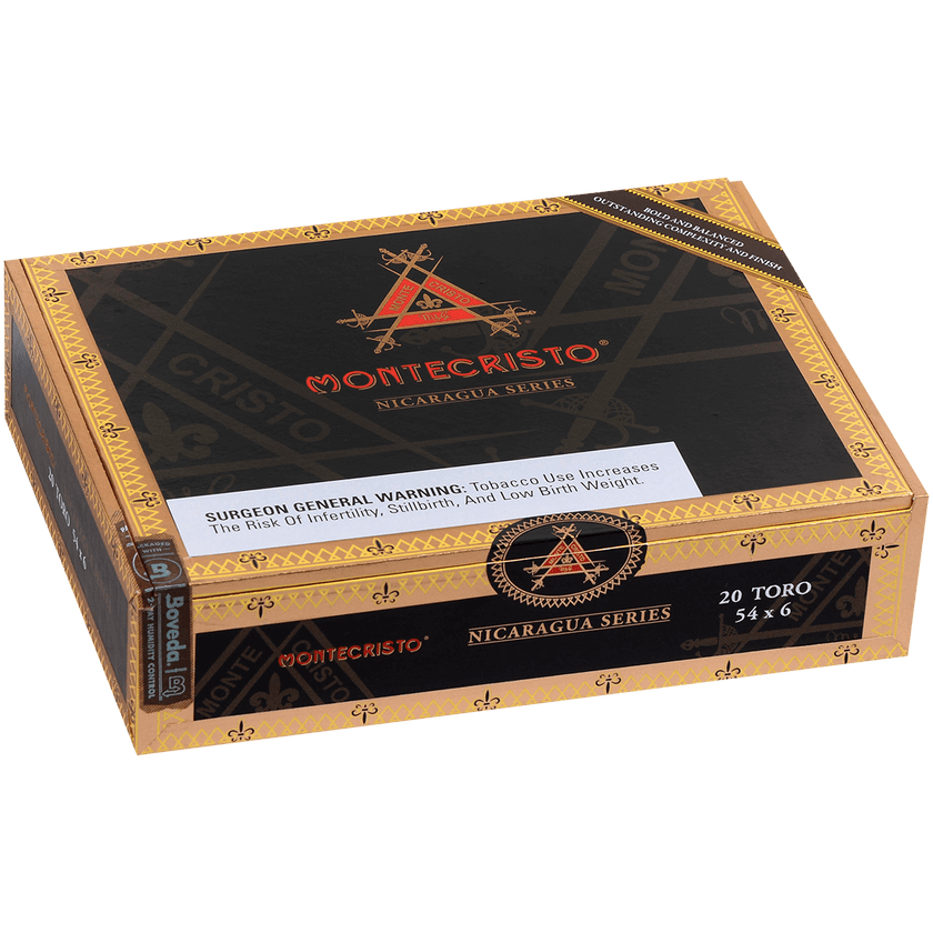 Montecristo Nicaragua Toro