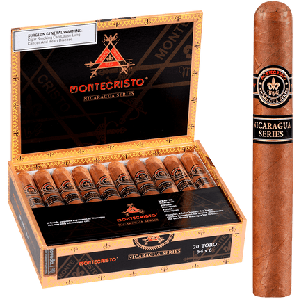 Montecristo Nicaragua Toro