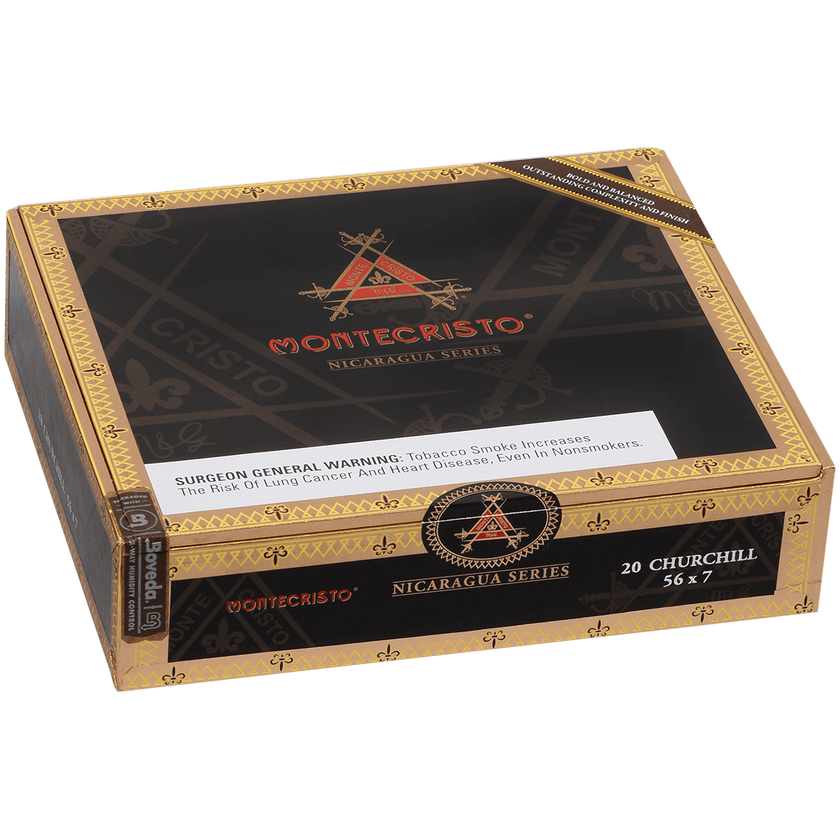 Montecristo Nicaragua Churchill