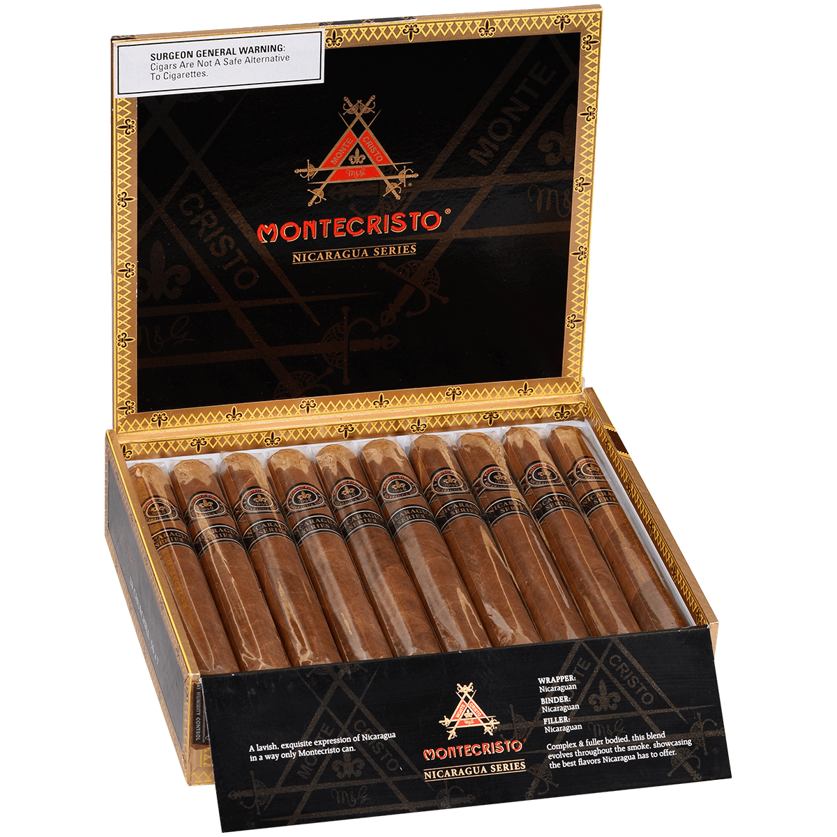 Montecristo Nicaragua Churchill