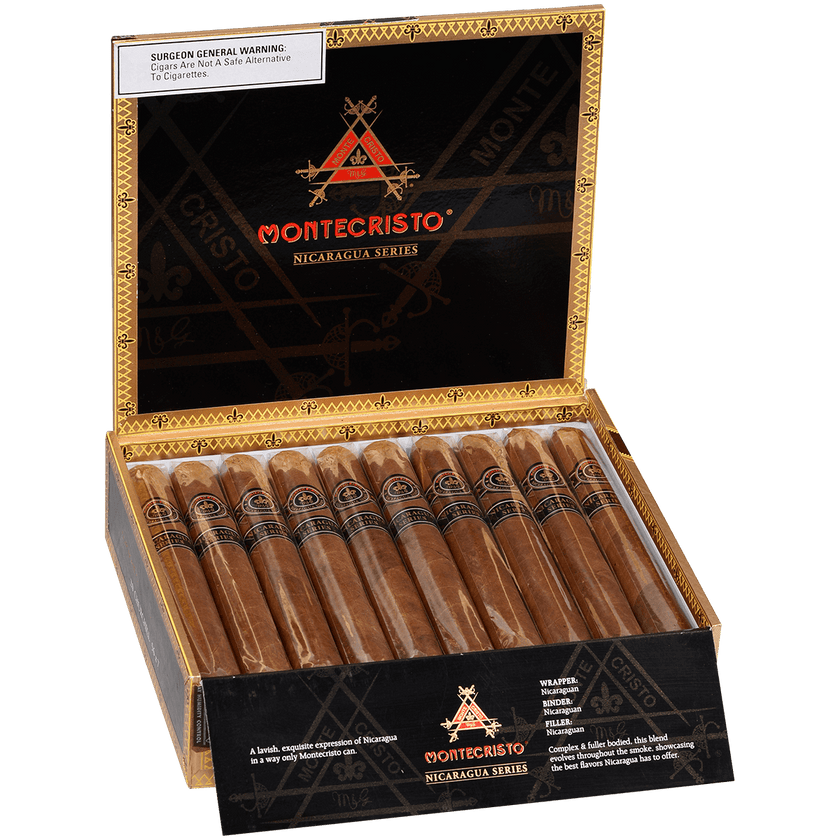 Montecristo Nicaragua Churchill