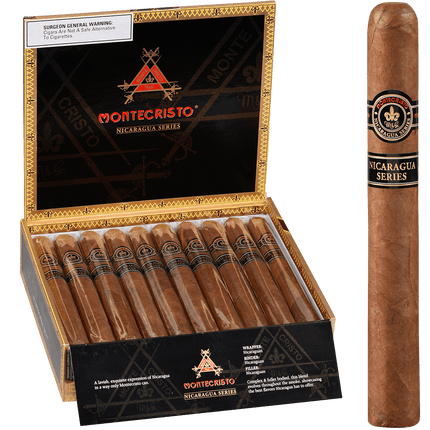 Montecristo Nicaragua Churchill