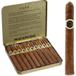 Macanudo Cafe Ascots Cigarillos