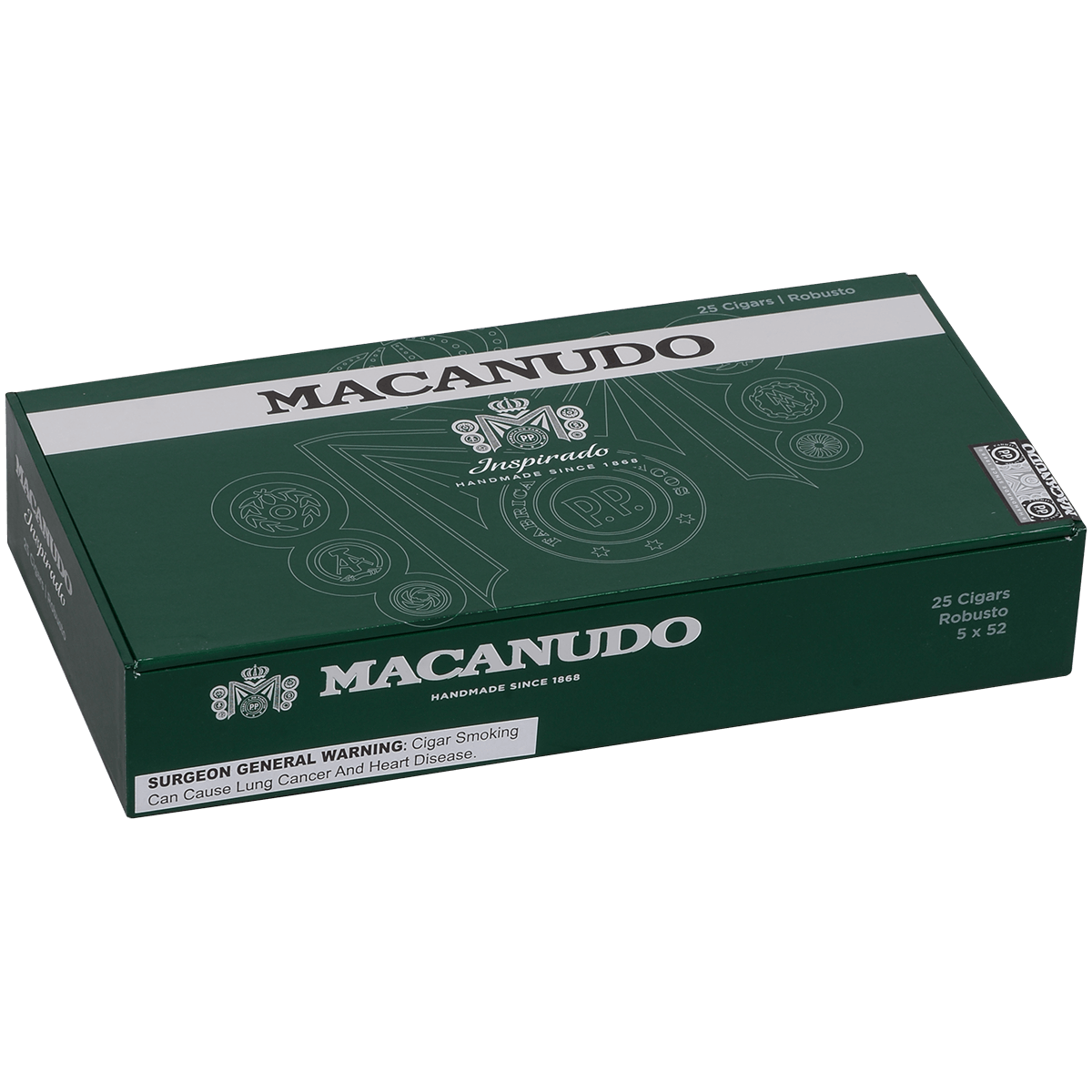 Macanudo Inspirado Green Robusto