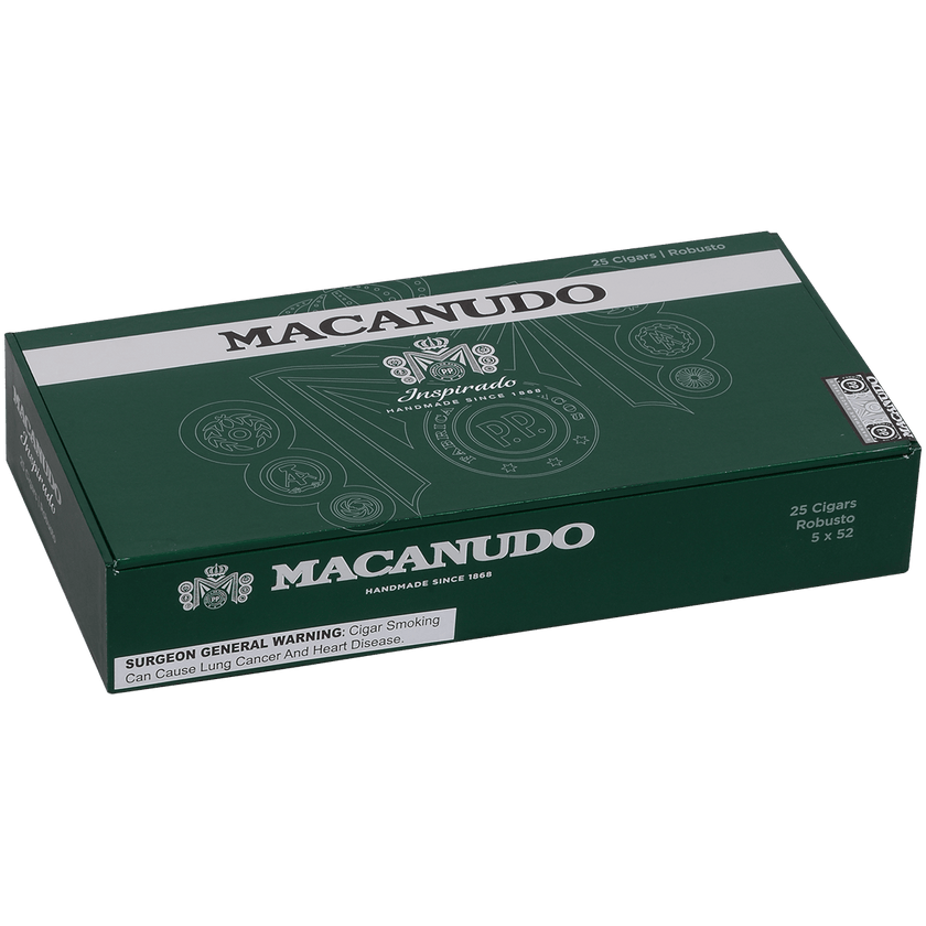 Macanudo Inspirado Green Robusto