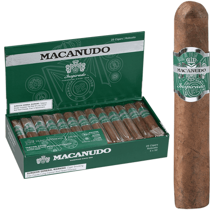 Macanudo Inspirado Green Robusto