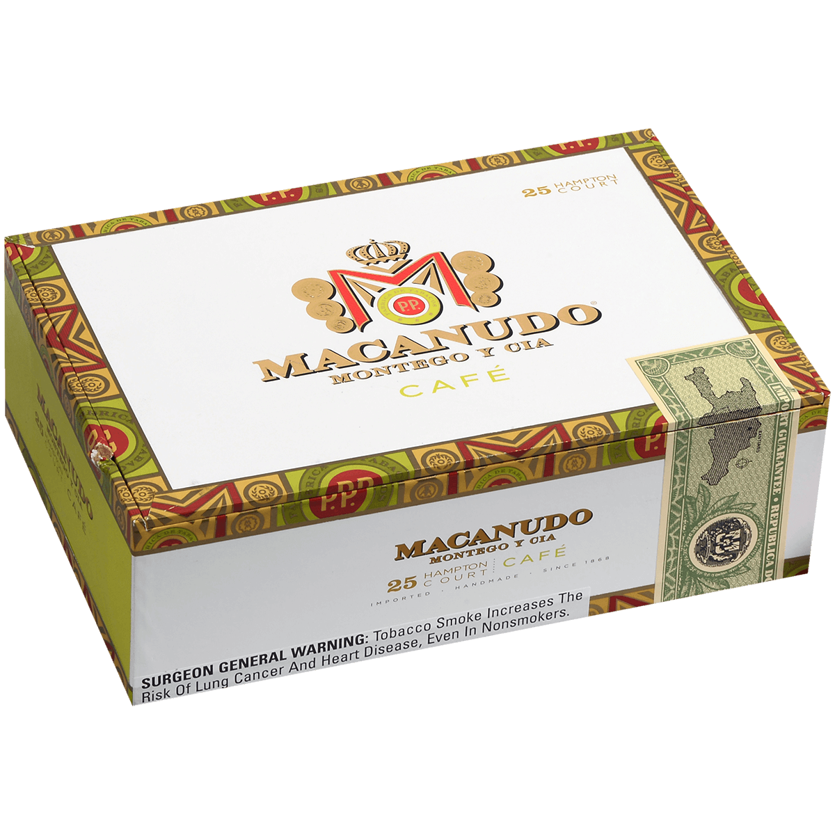 Macanudo Cafe Hampton Court