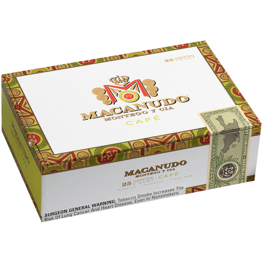 Macanudo Cafe Hampton Court