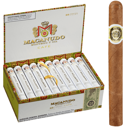 Macanudo Cafe Hampton Court