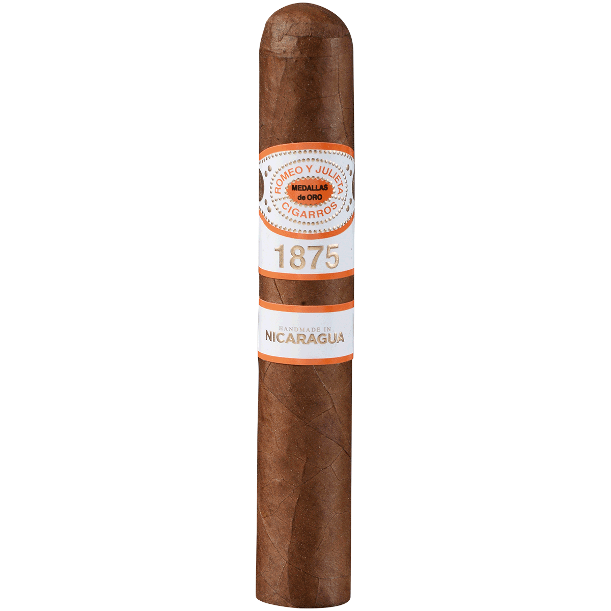 Romeo Y Julieta 1875 Nicragua Bully