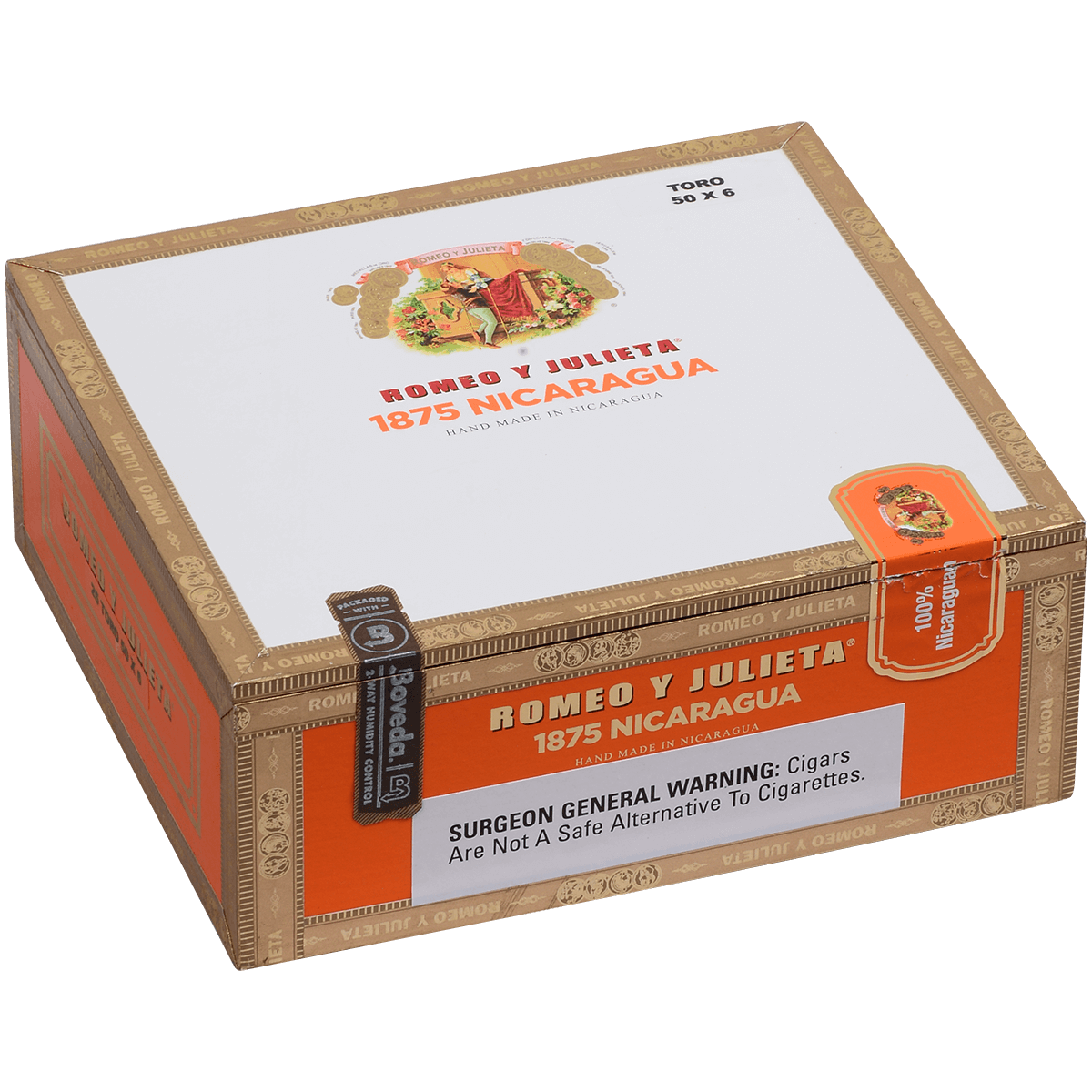 Romeo Y Julieta 1875 Nicragua Toro