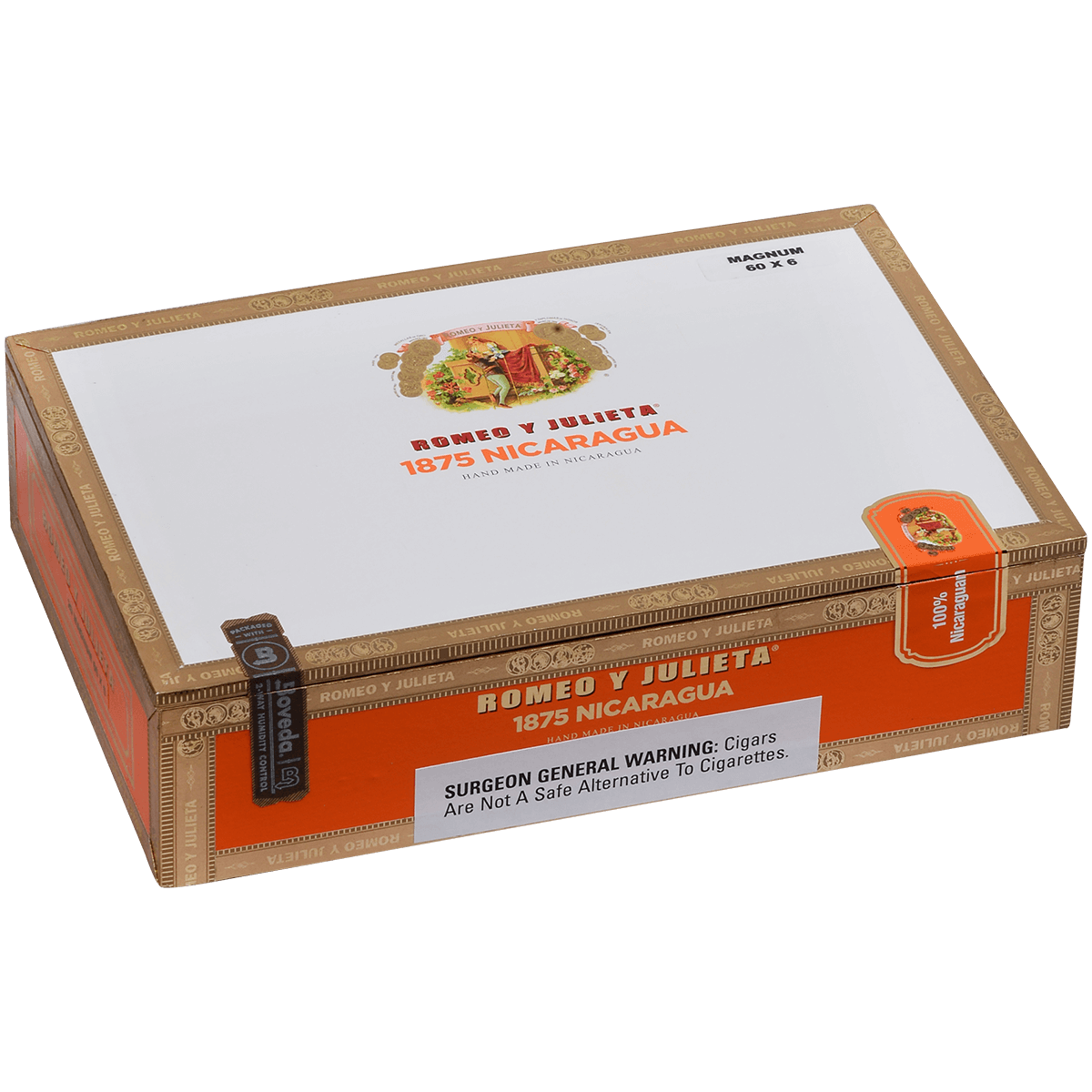 Romeo Y Julieta 1875 Nicragua Magnum