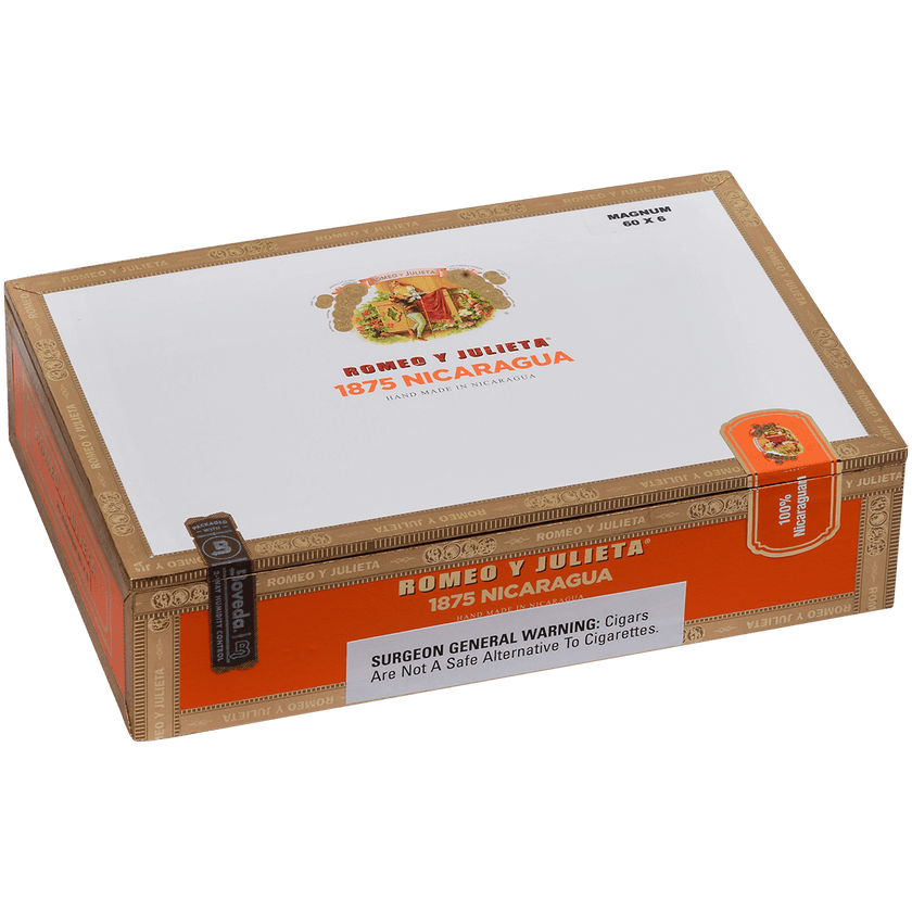 Romeo Y Julieta 1875 Nicragua Magnum