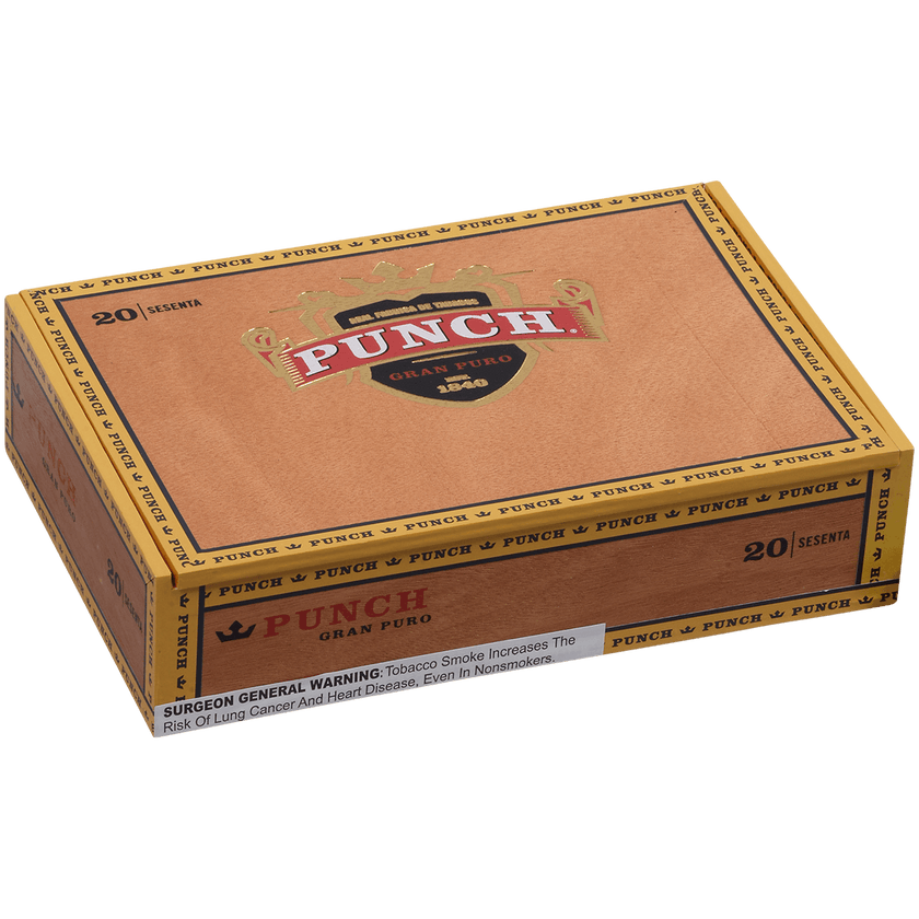 Punch Gran Puro Sesenta