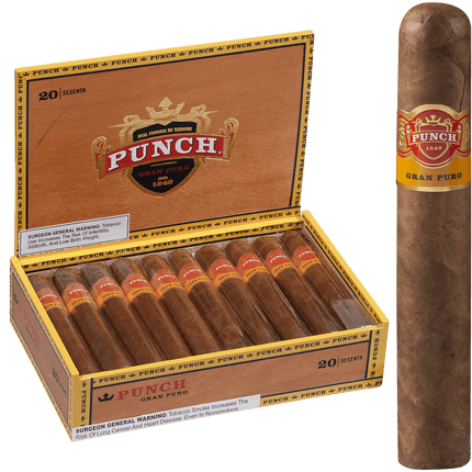 Punch Gran Puro Sesenta